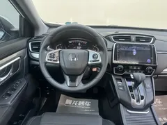 2021 Honda Breeze 240TURBO CVT 2WD Elite, белый — фото 8