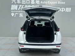 2021 Honda Breeze 240TURBO CVT 2WD Elite, белый — фото 14