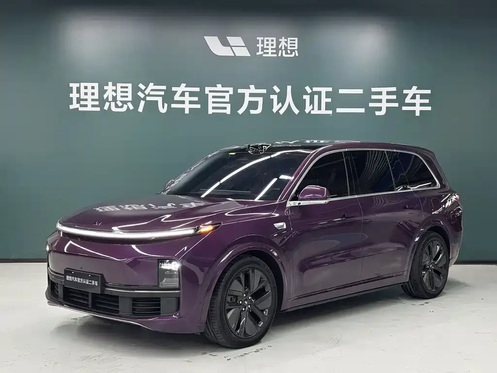 2024 Li Auto L9 Ultra