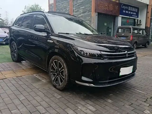 2024 Aito M7 1.5T Max 5