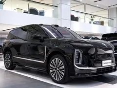 2026 Nio ES9 102kWh EV Signature, чёрный — фото 2