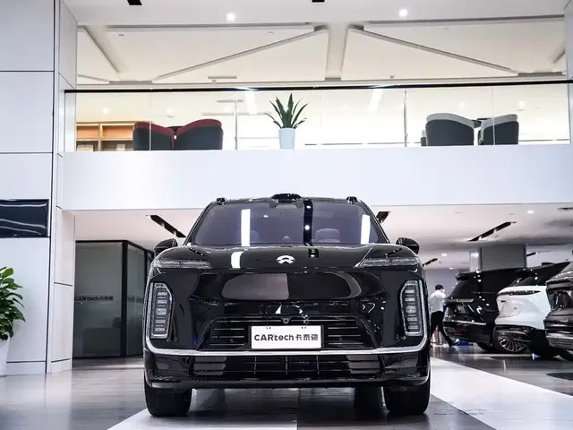 2026 Nio ES9 102kWh EV Signature