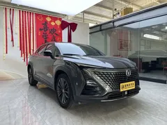 2022 Changan UNI-T 1.5T — фото 2