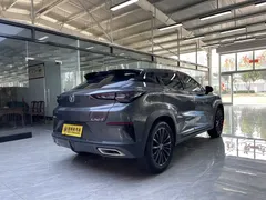 2022 Changan UNI-T 1.5T — фото 5