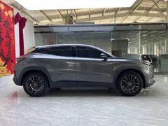 2022 Changan UNI-T 1.5T — фото 6