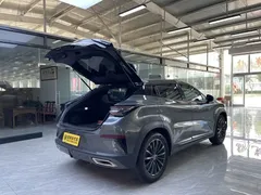 2022 Changan UNI-T 1.5T — фото 8