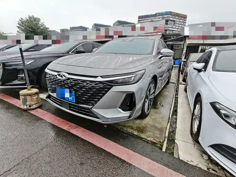 2022 Chery Arrizo 8 1.6T DCT