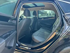 2023 Volkswagen Passat 330TSI Elite, чёрный — фото 6