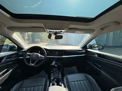 2023 Volkswagen Passat 330TSI Elite, чёрный — фото 7