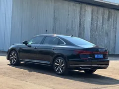 2023 Volkswagen Passat 330TSI Elite, чёрный — фото 8