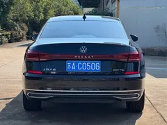2023 Volkswagen Passat 330TSI Elite, чёрный — фото 9