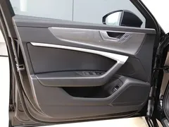 2023 Audi A6L 45 TFSI, чёрный — фото 10