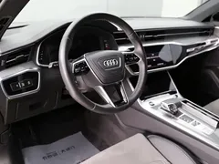 2023 Audi A6L 45 TFSI, чёрный — фото 13
