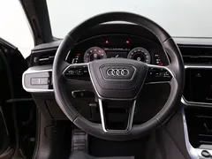2023 Audi A6L 45 TFSI, чёрный — фото 15