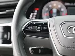 2023 Audi A6L 45 TFSI, чёрный — фото 16