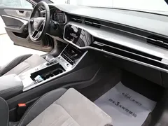 2023 Audi A6L 45 TFSI, чёрный — фото 21