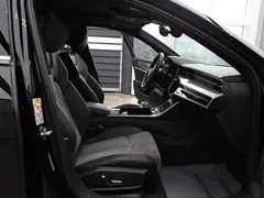 2023 Audi A6L 45 TFSI, чёрный — фото 22