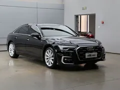 2023 Audi A6L 45 TFSI, чёрный — фото 24