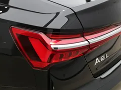 2023 Audi A6L 45 TFSI, чёрный — фото 28
