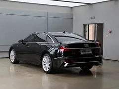 2023 Audi A6L 45 TFSI, чёрный — фото 31