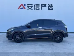 2022 Honda Vezel 1.5L CVT Pioneer — фото 9