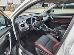2021 Geely Coolray 1.4T DCT Platinum, белый — фото 9