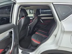 2021 Geely Coolray 1.4T DCT Platinum, белый — фото 10