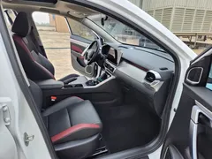 2021 Geely Coolray 1.4T DCT Platinum, белый — фото 12