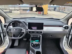 2021 Geely Coolray 1.4T DCT Platinum, белый — фото 13
