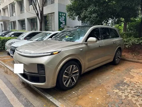 2022 Li Auto L9 Max