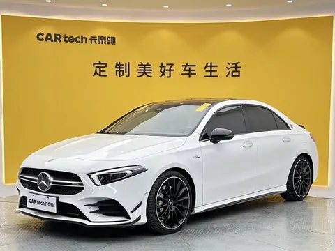 2022 Mercedes-Benz A-Class AMG A 35 L 4MATIC