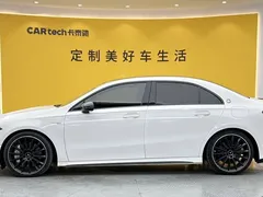 2022 Mercedes-Benz A-Class AMG A 35 L 4MATIC, белый — фото 7