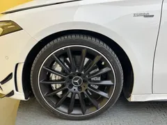 2022 Mercedes-Benz A-Class AMG A 35 L 4MATIC, белый — фото 10