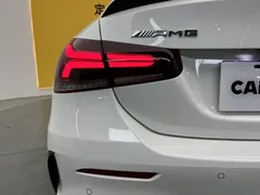 2022 Mercedes-Benz A-Class AMG A 35 L 4MATIC, белый — фото 12