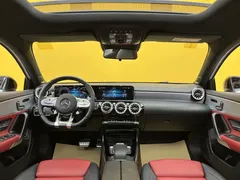 2022 Mercedes-Benz A-Class AMG A 35 L 4MATIC, белый — фото 15