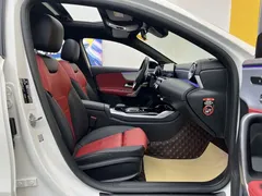 2022 Mercedes-Benz A-Class AMG A 35 L 4MATIC, белый — фото 20