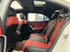 2022 Mercedes-Benz A-Class AMG A 35 L 4MATIC, белый — фото 21