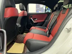 2022 Mercedes-Benz A-Class AMG A 35 L 4MATIC, белый — фото 31
