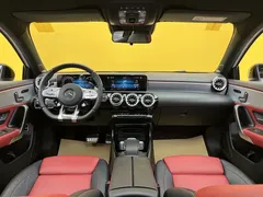 2022 Mercedes-Benz A-Class AMG A 35 L 4MATIC, белый — фото 35