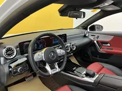2022 Mercedes-Benz A-Class AMG A 35 L 4MATIC, белый — фото 39