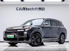 2024 Li Auto L8 Pro, чёрный — фото 2