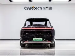 2024 Li Auto L8 Pro, чёрный — фото 4