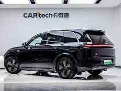 2024 Li Auto L8 Pro, чёрный — фото 5