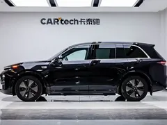 2024 Li Auto L8 Pro, чёрный — фото 6