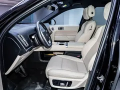 2024 Li Auto L8 Pro, чёрный — фото 7