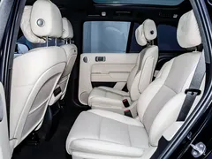 2024 Li Auto L8 Pro, чёрный — фото 8