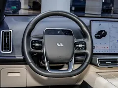 2024 Li Auto L8 Pro, чёрный — фото 23
