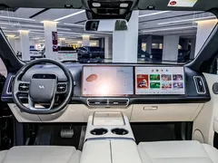 2024 Li Auto L8 Pro, чёрный — фото 24