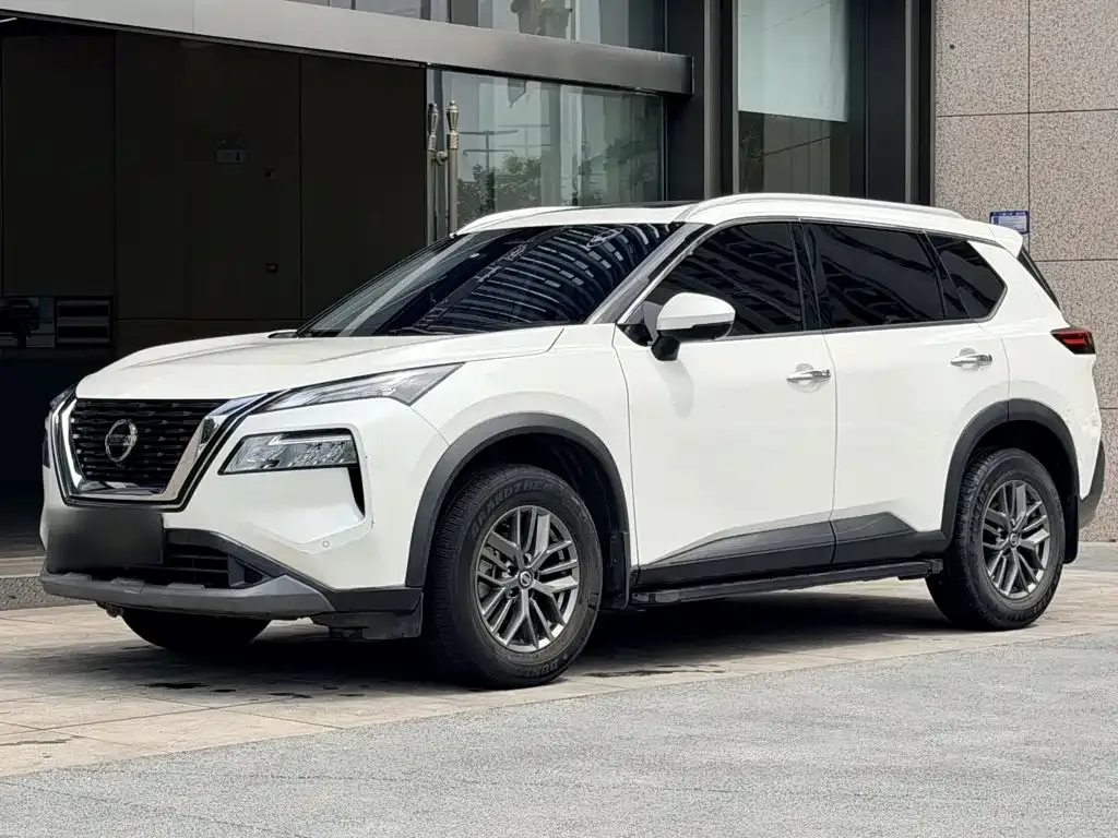2021 Nissan X-Trail VC-Turbo 300 CVT 2WD Luxury