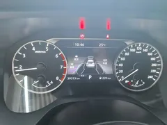 2021 Nissan X-Trail VC-Turbo 300 CVT 2WD Luxury, белый — фото 3
